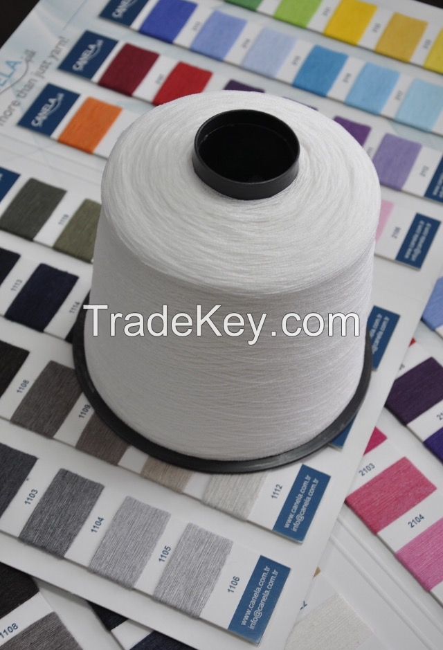 Rubber Covered Yarn