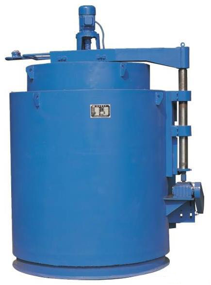 Pit Type Protective Atmosphere Quenching Furnace