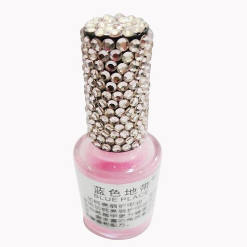 Gorgeous Nail Polish empty bottles with Crystals/Beauty Tools/Accessories