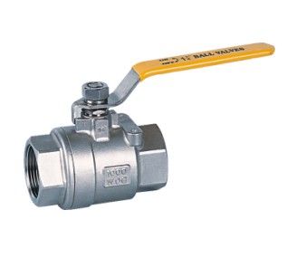 Ball valve