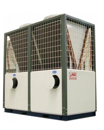 Air Cooled Modular (heat pump) Chiller
