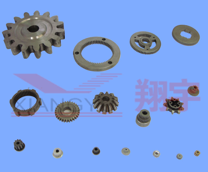 Lock Parts