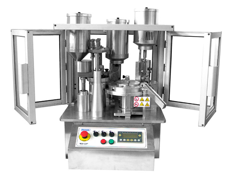 Capsule Filling machine