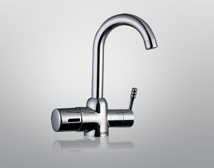 automatic kitchen faucet, kithcen tap, sensor basin faucet