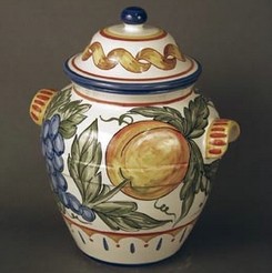 Ceramic URN