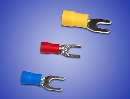 Fork/Spade terminals