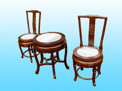 Chinese Antique Furntiure-dining Set