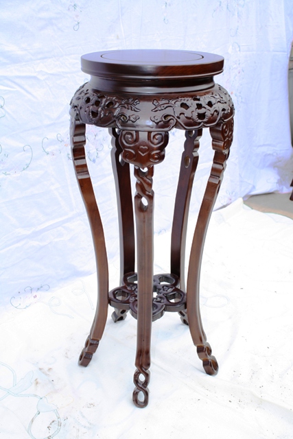 Chinese Antique Furniture-flower Stand-fs005