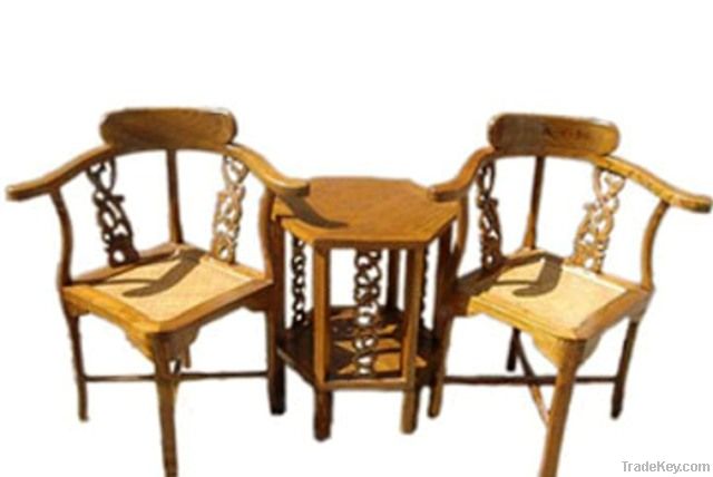chinese antique furniture-dining table