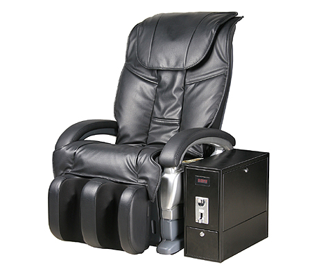HY-5019GT Coin / Bill Operated Massage Chair