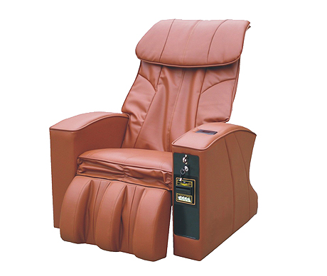 HYE-874 Bill / Coin Operated Massage Chair
