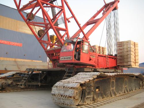 Crawler Cranes