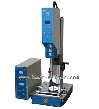 plastic welding machine