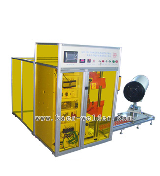 Hot Plate Welder