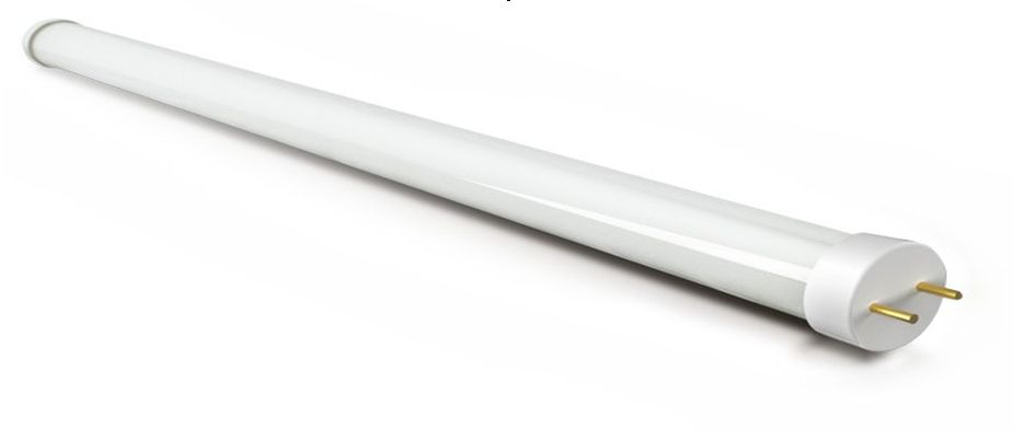 12W LED Glass Tube  with Beam Angle 360Â°  SMD 2835  AC85-264V