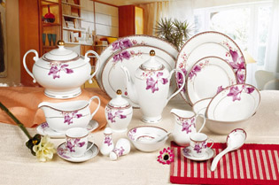 porcelain ware