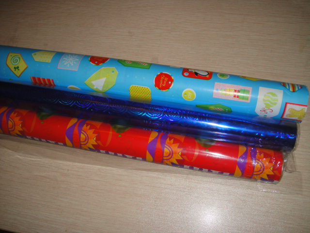 Wrapping Paper