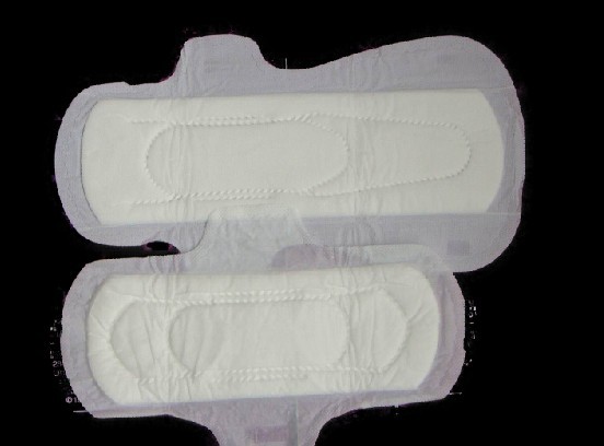 herbal sanitary napkin