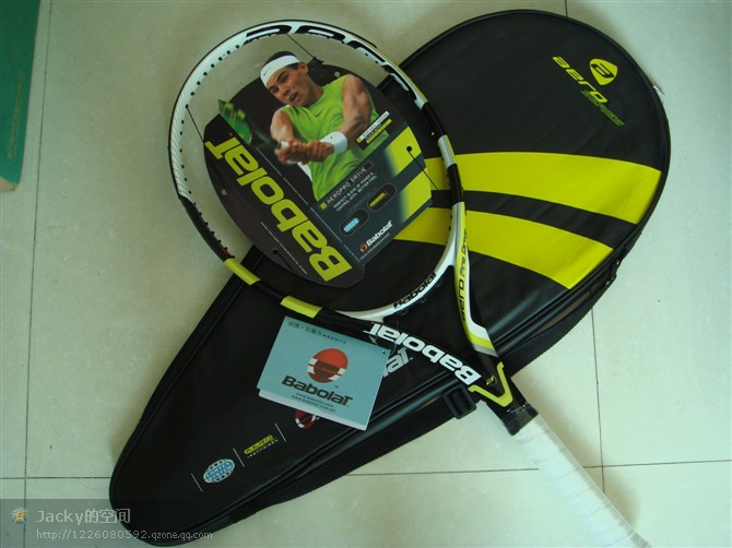 tennis racket, nadal's racket new 2010, tennis product
