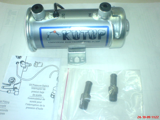Kutup Fuel Pump