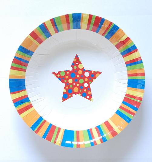 party plate