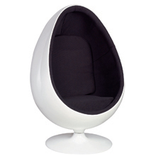 Oval Egg Chair