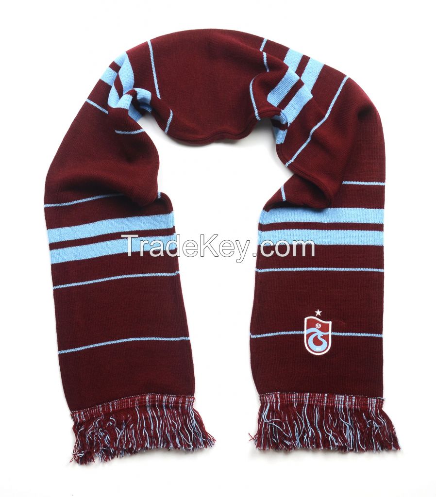 Football scarf,