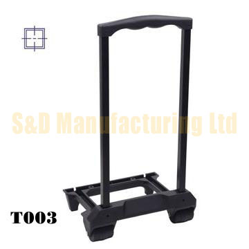 One-section Trolley/ Luggage Handle/ Luggage Cart