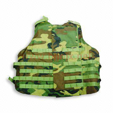 Combatl Vest