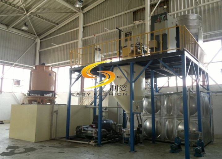 Water Atomization Powder Manufacturing Equipment