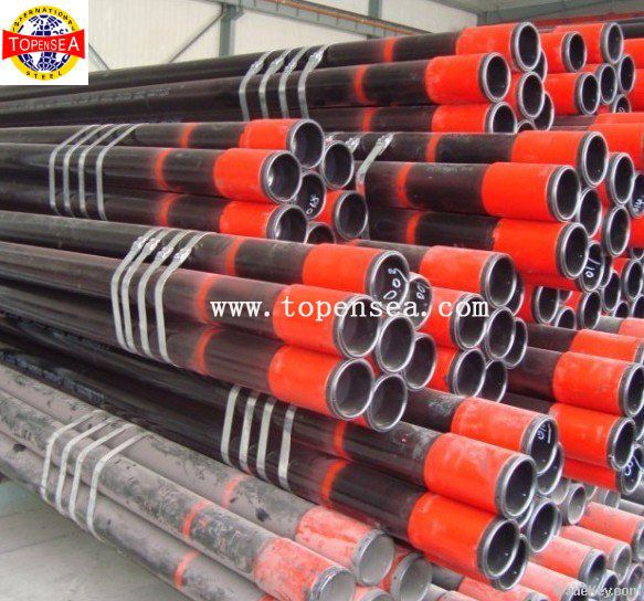 API  5L Seamless Gas Pipe