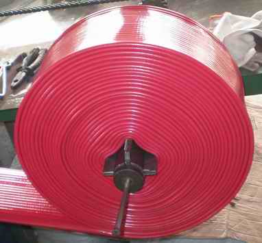 PVC Layflat Hose