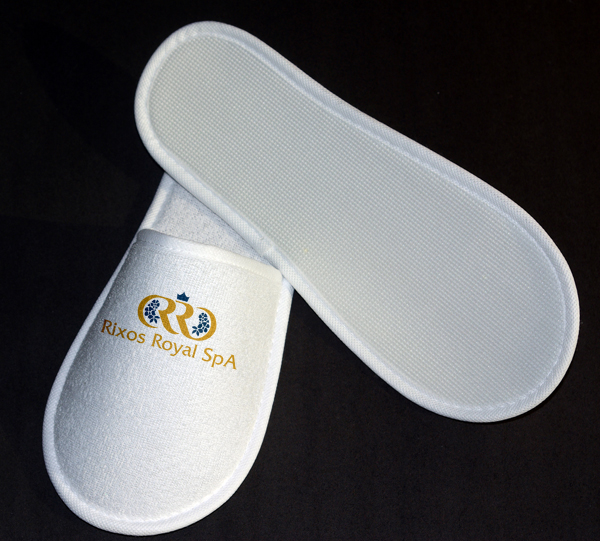 Disposable Hotel slippers