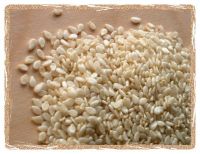 White Sesame Seeds