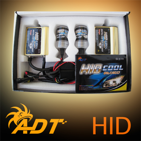 HID xenon kit, CAN-BUS ballast, High quality, reasonable price