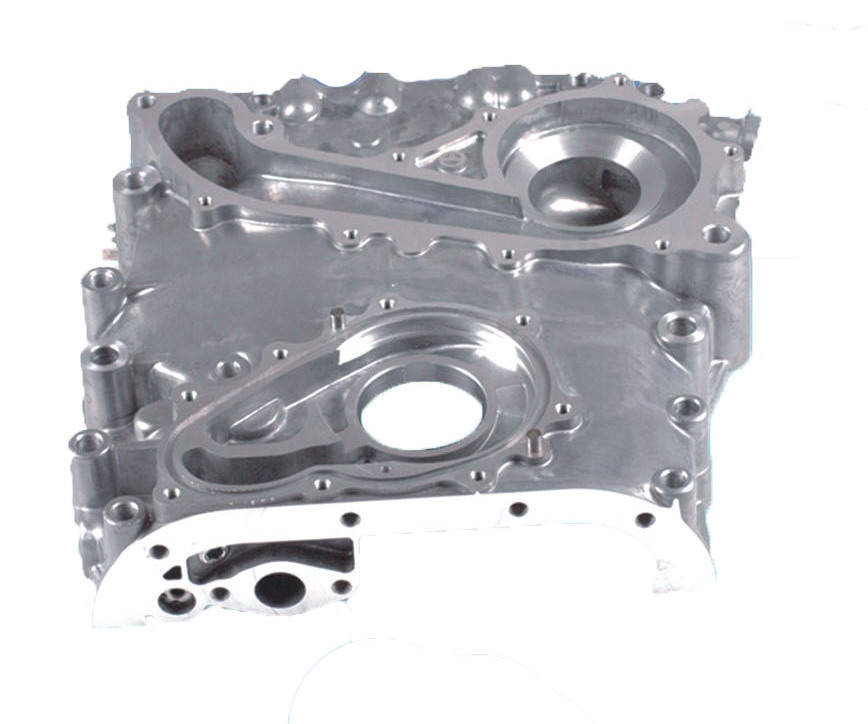 Aluminum Timing Cover