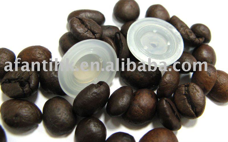 coffee bag one-way valves