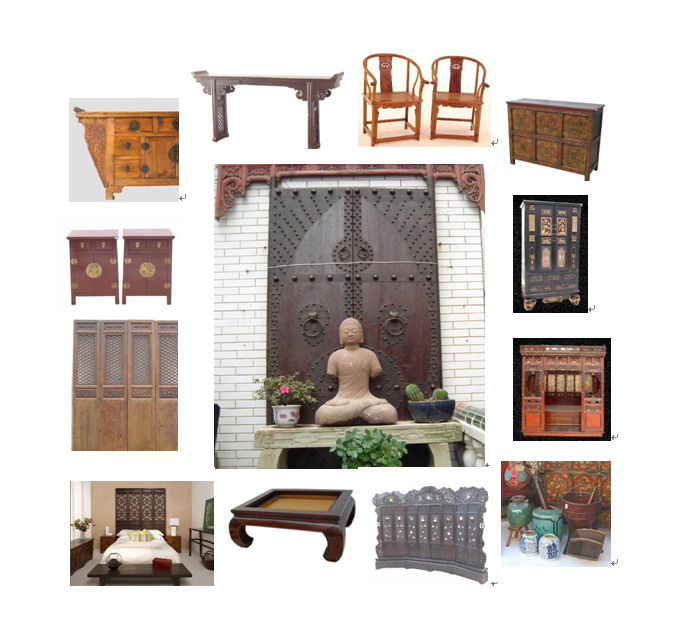 Chinese antique furniture