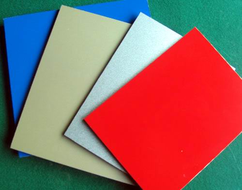 aluminium composite panel