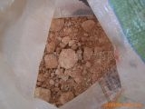 Pottery powder