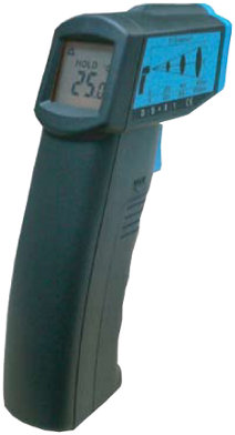 Blue Gizmo Infrared Thermometer