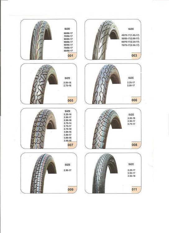 motorcycle tyre