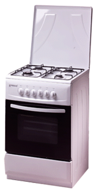 Free Standing Gas Oven