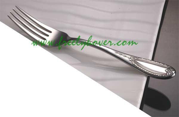 stainless steel cutlery/flatware/tableware