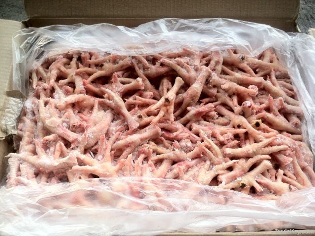 CHICKEN FEET