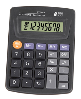 the desk-top calculator
