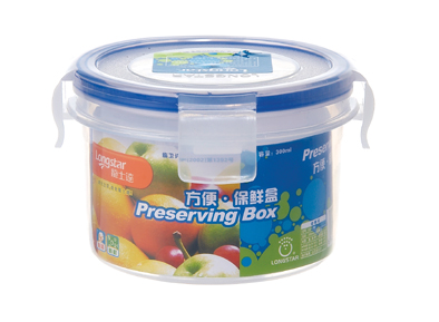 food container