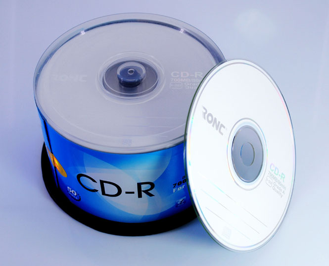 blank cd-r( factory direct supply/grade A quality)