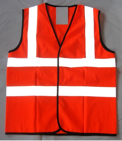 reflective safety vest