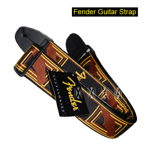 fender guitar strap